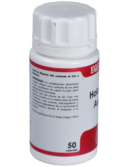 Equisalud Holomega Audisol 50Caps