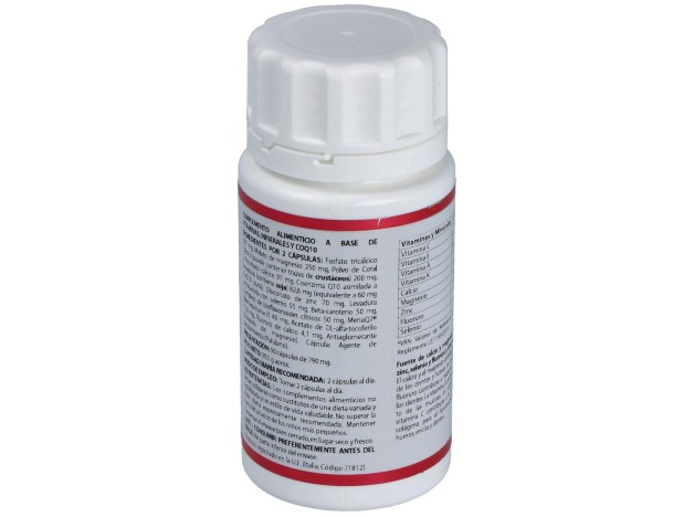 Equisalud Holomega Encías Y Dientes 50Caps