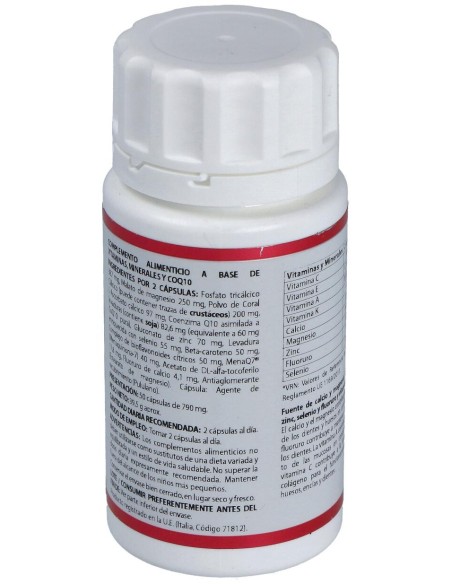 Equisalud Holomega Encías Y Dientes 50Caps