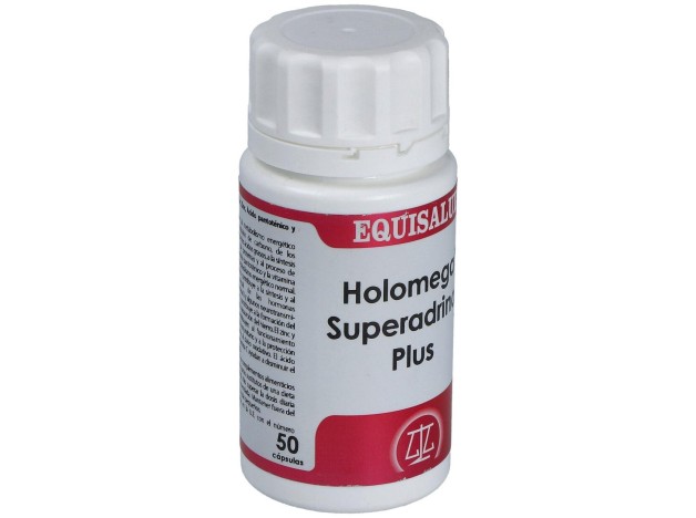 Holomega Superadrinol Plus 50Cap.