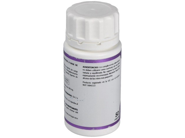 Holomega L- Histidina 50Cáps
