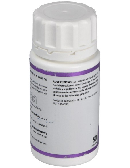 Holomega L- Histidina 50Cáps
