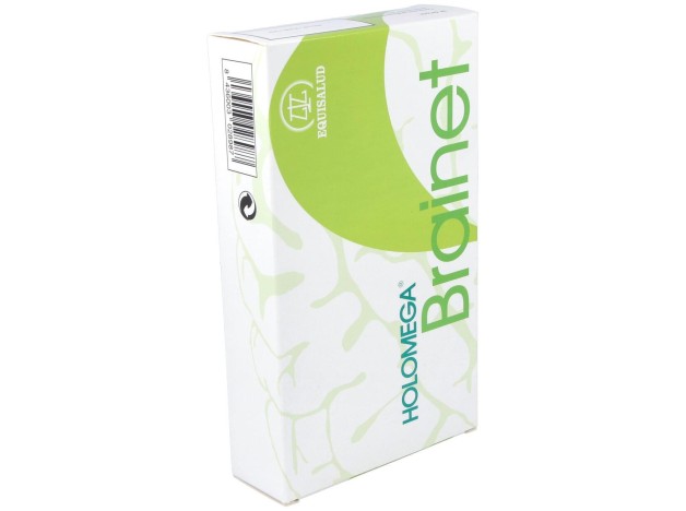 Holomega Brainet 20 Ampollas