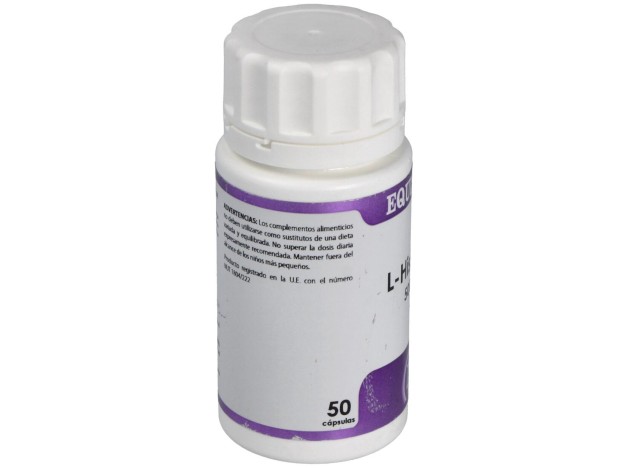Holomega L- Histidina 50Cáps