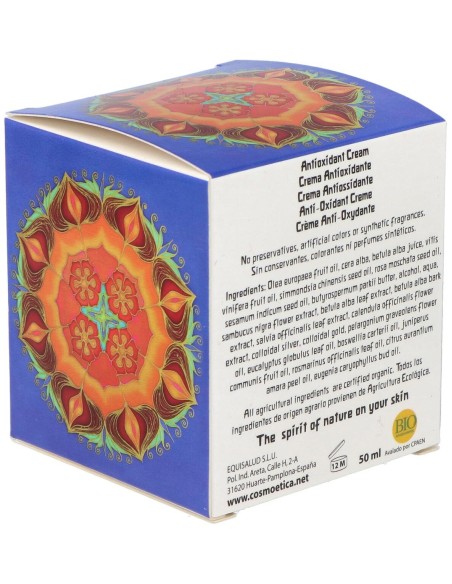 Mi Buena Antioxidante Crema 50Ml.
