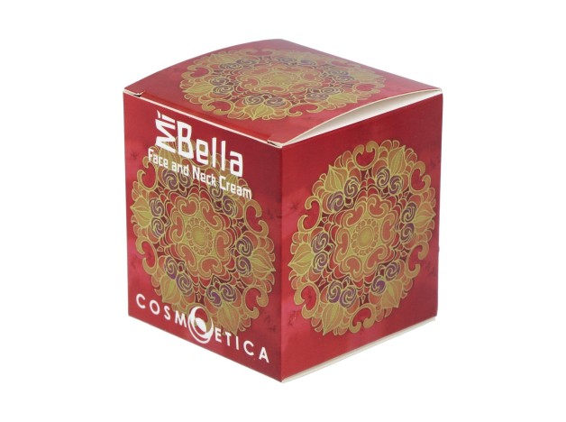 Mi Bella Cara Y Cuello Crema 50Ml.