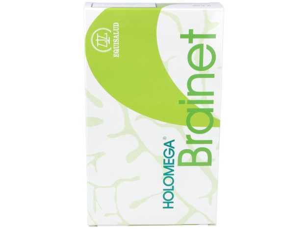 Holomega Brainet 20 Ampollas