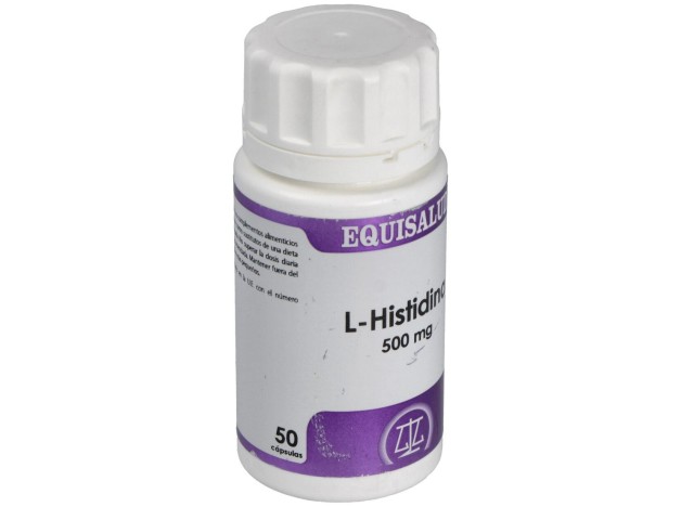 Holomega L- Histidina 50Cáps