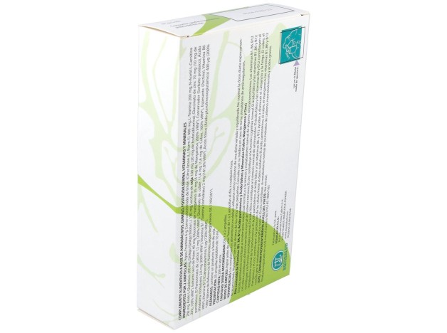 Holomega Brainet 20 Ampollas