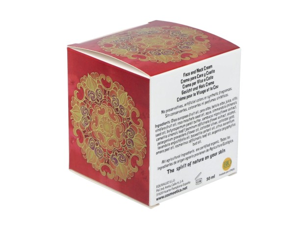 Mi Bella Cara Y Cuello Crema 50Ml.