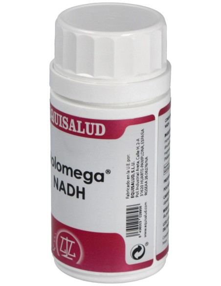 Equisalud Holomega Nadh 50Caps