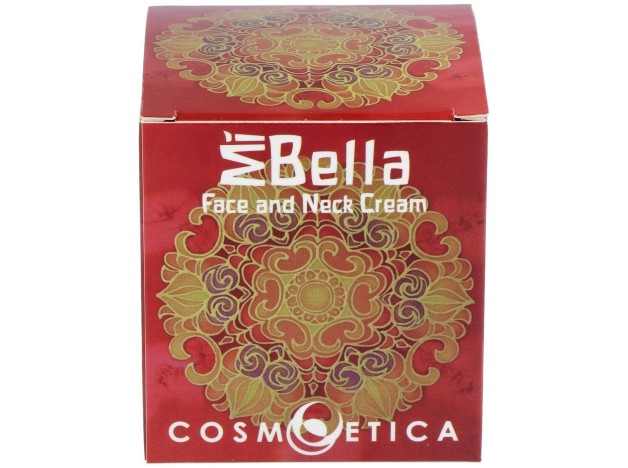 Mi Bella Cara Y Cuello Crema 50Ml.