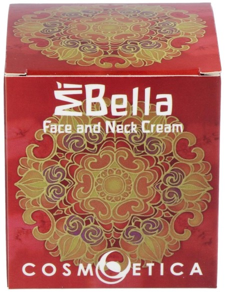 Mi Bella Cara Y Cuello Crema 50Ml.