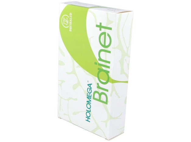 Holomega Brainet 20 Ampollas