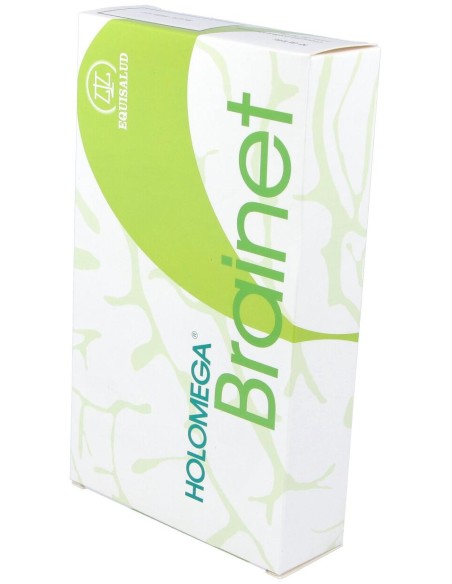 Holomega Brainet 20 Ampollas