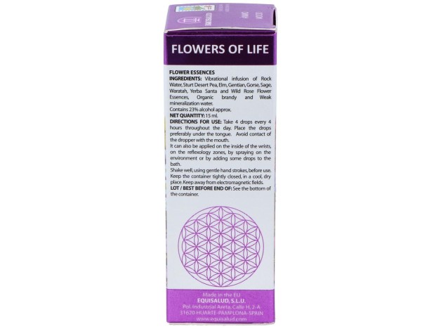 Flower Of Life Animo 15Ml.