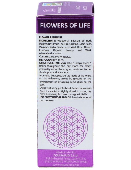Flower Of Life Animo 15Ml.