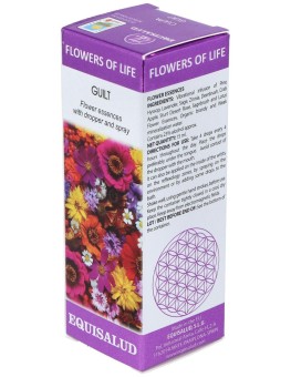 Flower Of Life Culpa 15Ml.