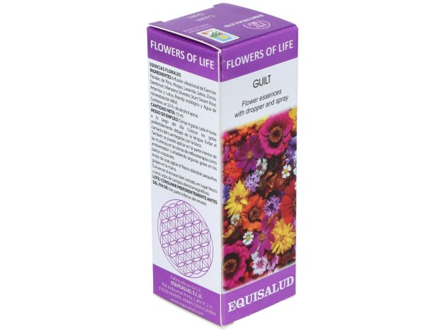 Flower Of Life Culpa 15Ml.