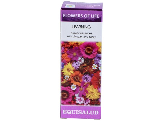 Flower Of Life Estudiantes 15Ml.