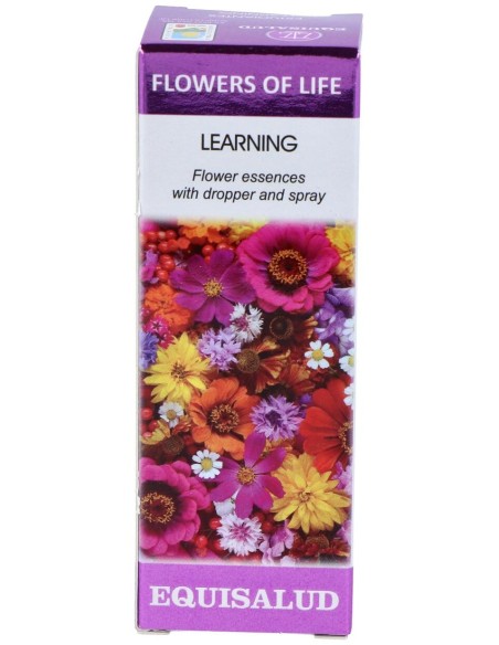 Flower Of Life Estudiantes 15Ml.