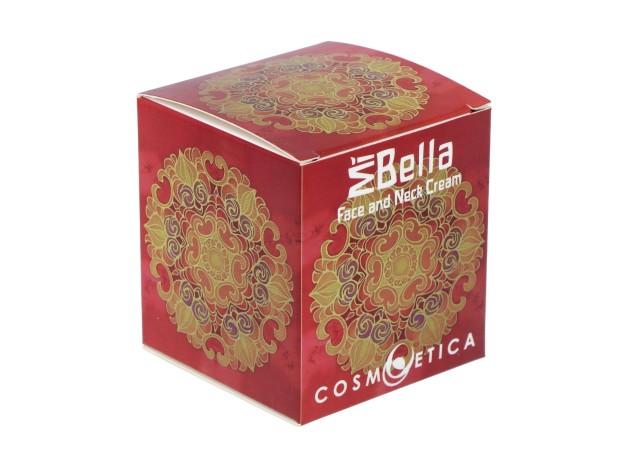 Mi Bella Cara Y Cuello Crema 50Ml.