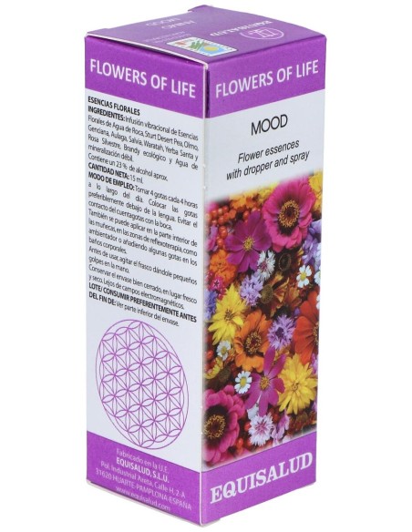 Flower Of Life Animo 15Ml.