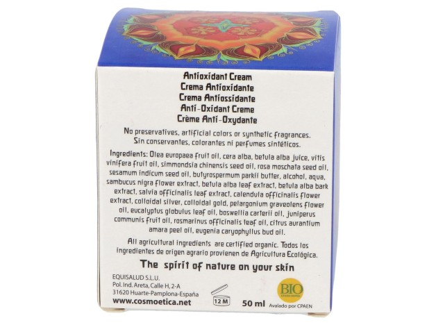 Mi Buena Antioxidante Crema 50Ml.