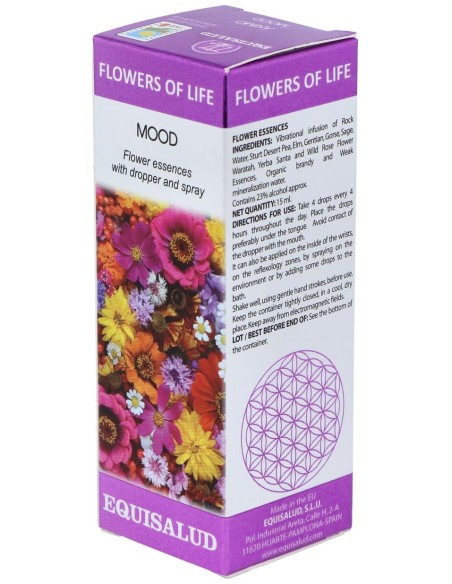 Flower Of Life Animo 15Ml.