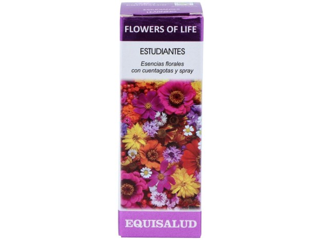 Flower Of Life Estudiantes 15Ml.