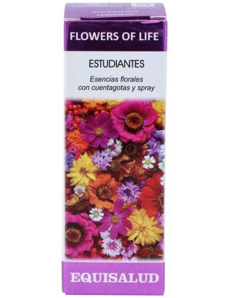 Flower Of Life Estudiantes 15Ml.