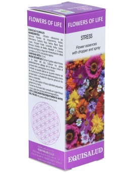 Flower Of Life Estres 15Ml.