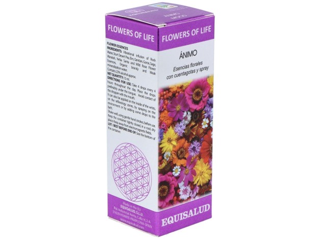 Flower Of Life Animo 15Ml.