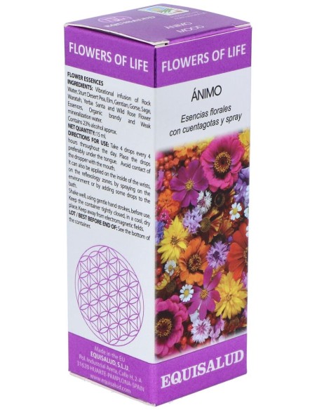 Flower Of Life Animo 15Ml.