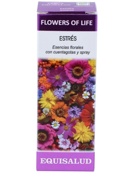 Flower Of Life Estres 15Ml.