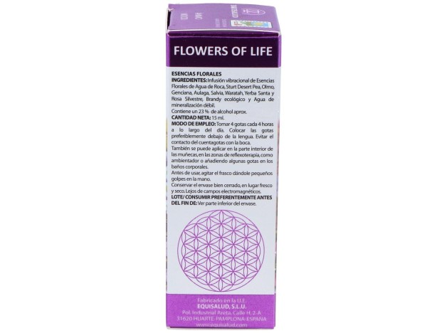 Flower Of Life Animo 15Ml.