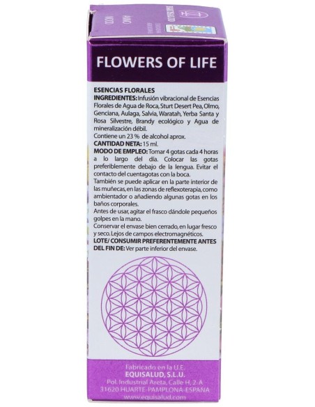 Flower Of Life Animo 15Ml.
