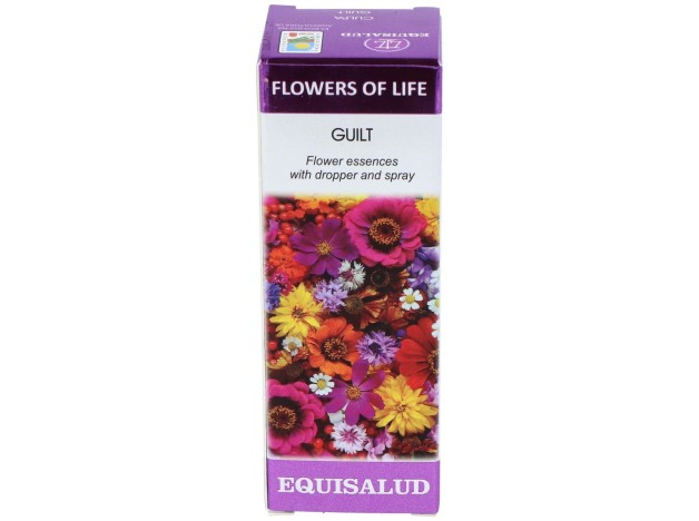 Flower Of Life Culpa 15Ml.