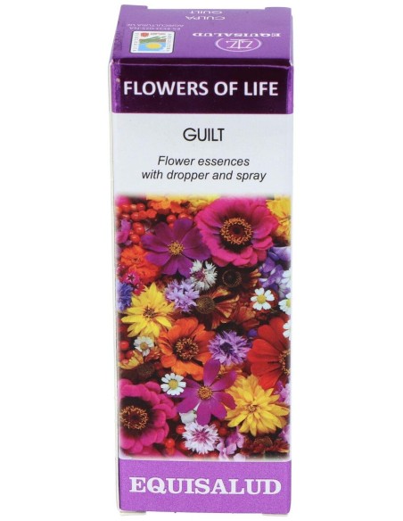 Flower Of Life Culpa 15Ml.