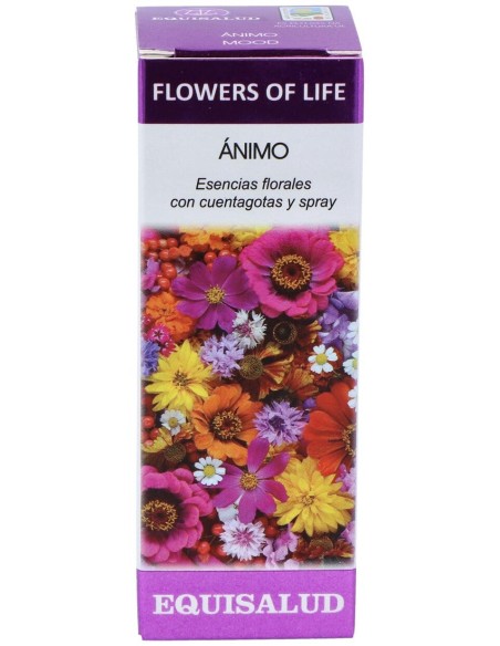 Flower Of Life Animo 15Ml.