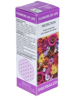 Flower Of Life Proteccion...