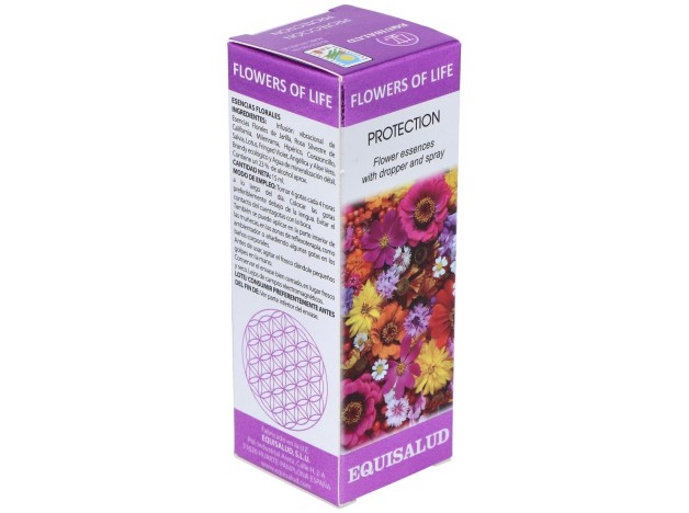 Flower Of Life Proteccion 15Ml.