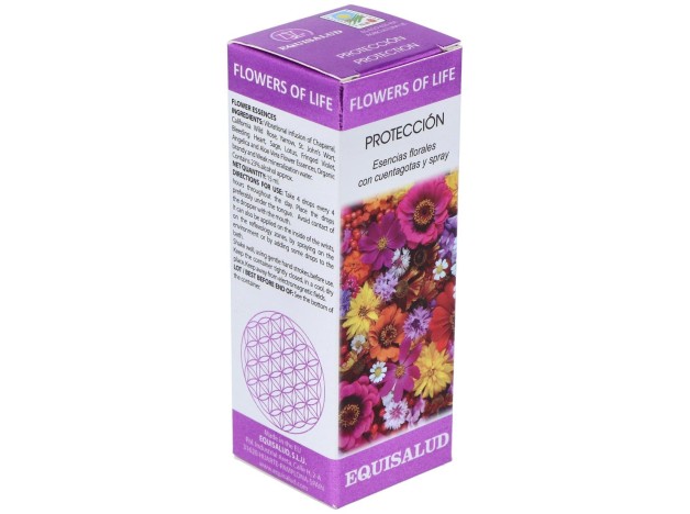 Flower Of Life Proteccion 15Ml.