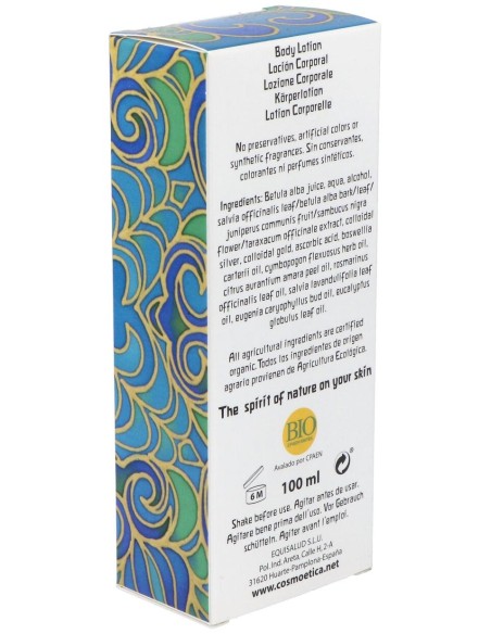 Mi Happy Corporal Locion 100Ml.
