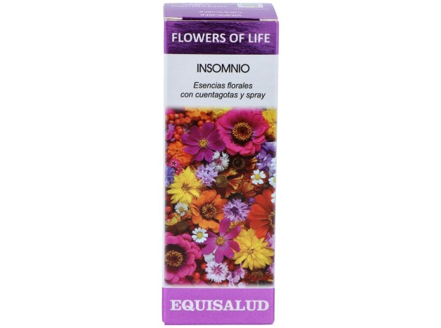 Flower Of Life Insomnio 15Ml.
