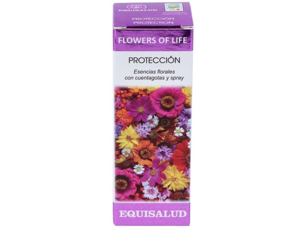 Flower Of Life Proteccion 15Ml.