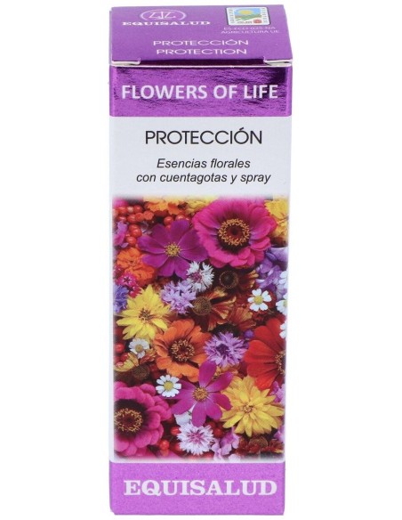 Flower Of Life Proteccion 15Ml.