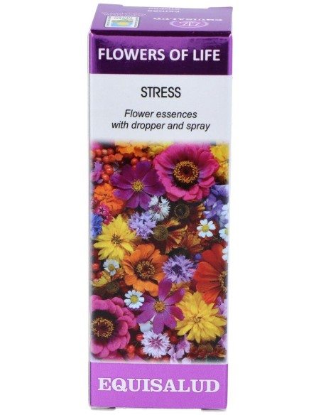 Flower Of Life Estres 15Ml.