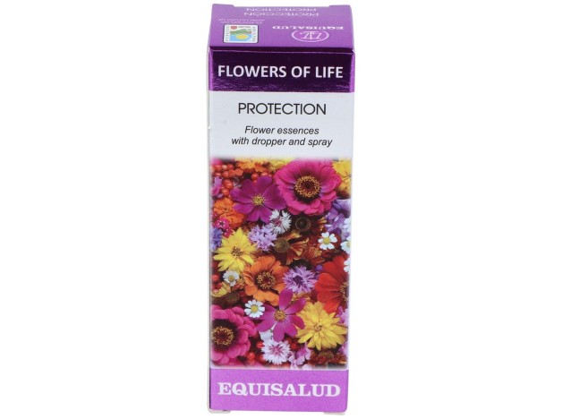 Flower Of Life Proteccion 15Ml.
