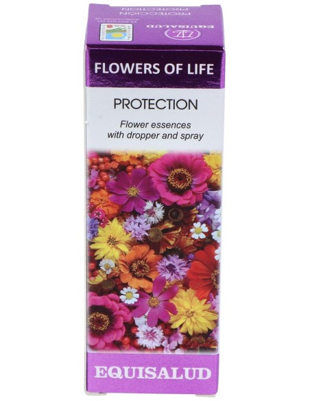 Flower Of Life Proteccion 15Ml.